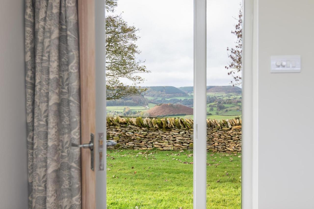 The View, Broxa - Luxury Lodge - Yorkshire Coast Scarborough Exterior photo