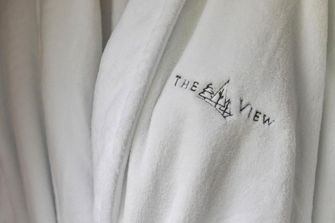 The View, Broxa - Luxury Lodge - Yorkshire Coast Scarborough Exterior photo