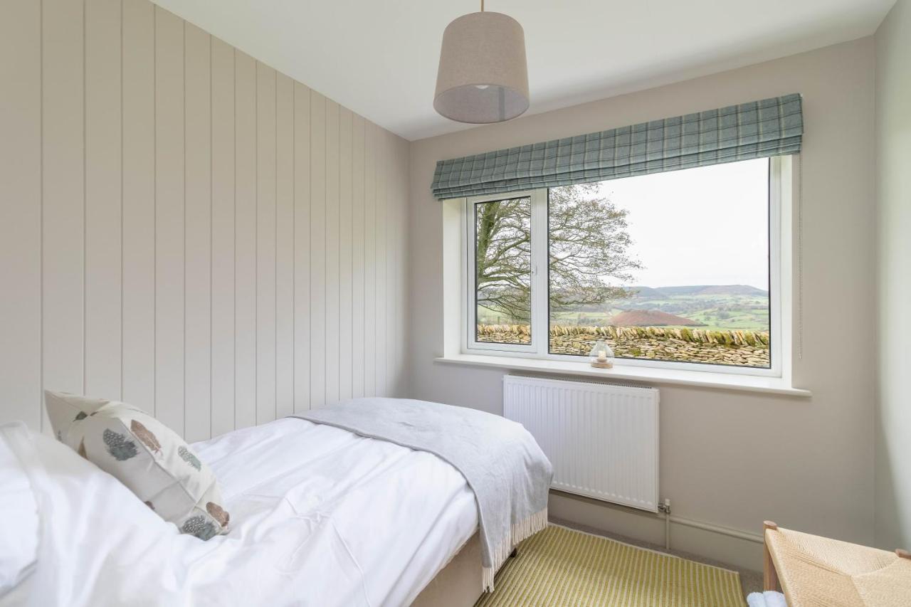The View, Broxa - Luxury Lodge - Yorkshire Coast Scarborough Exterior photo