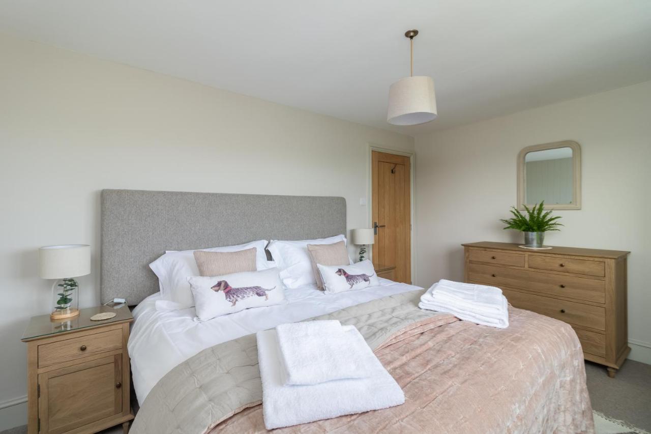 The View, Broxa - Luxury Lodge - Yorkshire Coast Scarborough Exterior photo